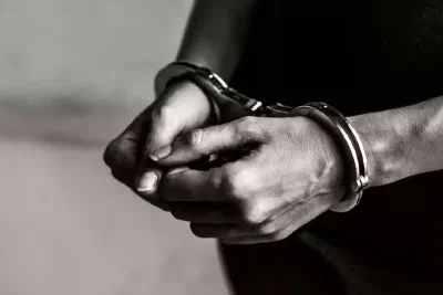 Arrested in San Diego